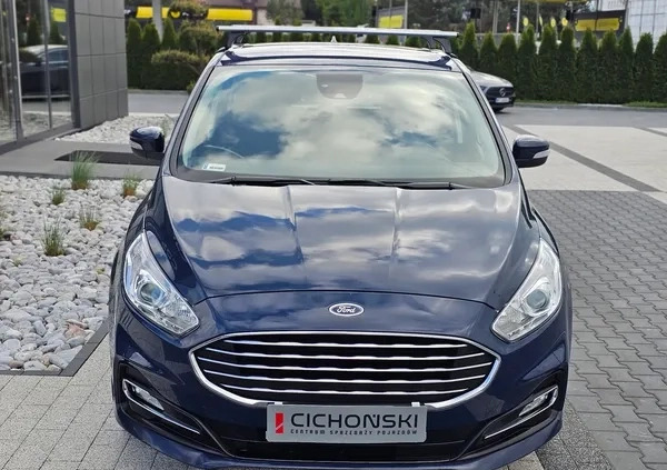 Ford S-Max cena 49900 przebieg: 200200, rok produkcji 2019 z Piotrków Kujawski małe 781